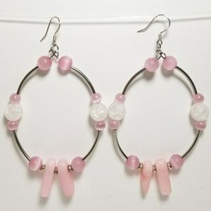 Handmade Bead Earrings